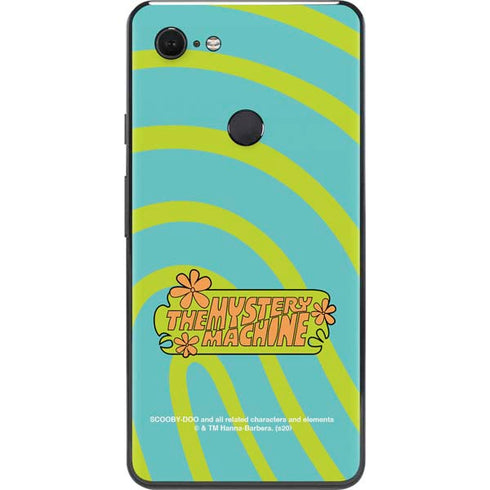 Scooby Doo The Mystery Machine Google Pixel 3 XL Skin